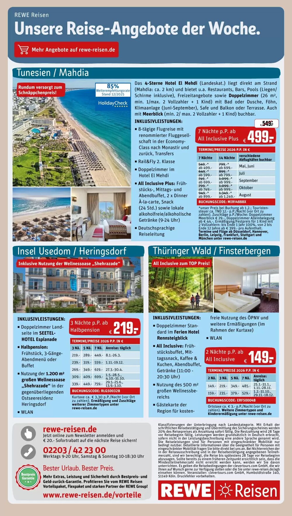 REWE PETZ Prospekt (ab 19.01.2026) zum Blättern - Seite 28