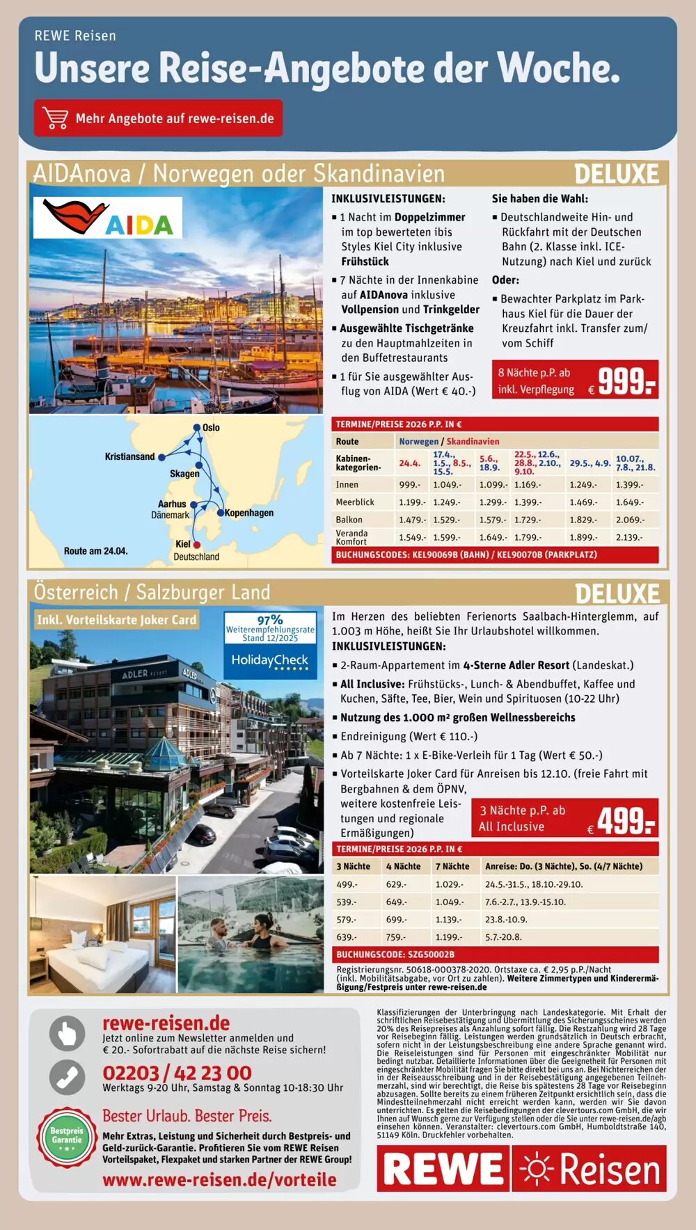 REWE PETZ Prospekt (ab 19.01.2026) zum Blättern - Seite 29