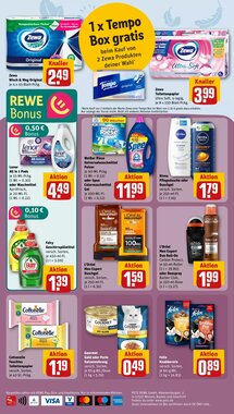 REWE PETZ Prospekt (ab 19.01.2026) zum Blättern - Seite 32