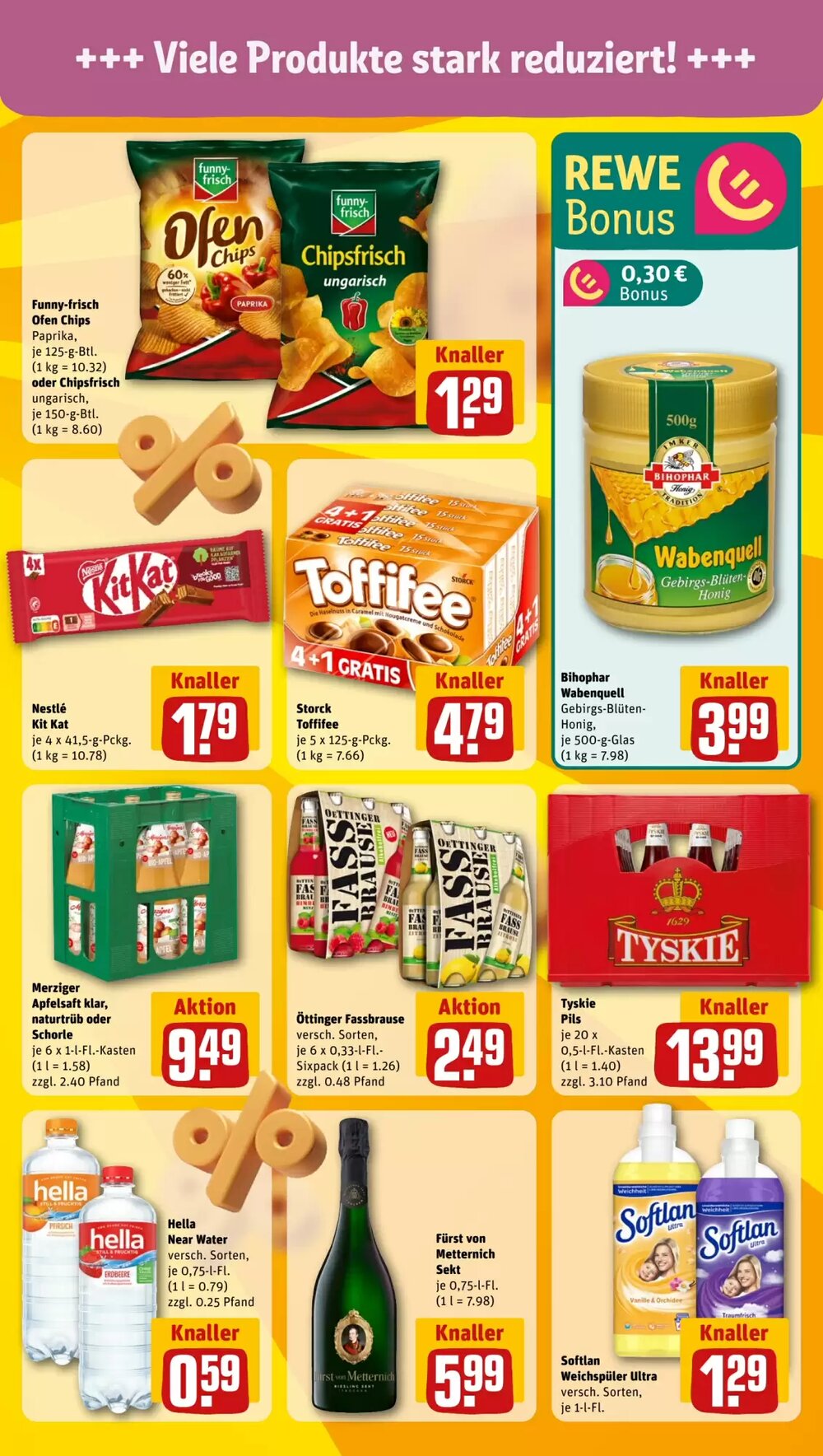 REWE PETZ Prospekt (ab 19.01.2026) zum Blättern - Seite 5