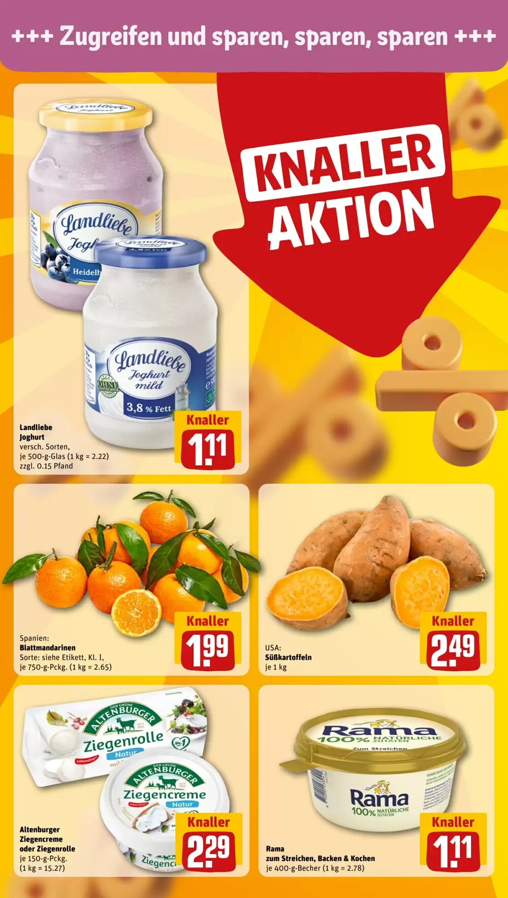 REWE PETZ Prospekt (ab 19.01.2026) zum Blättern - Seite 6