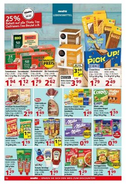 Multi Markt Prospekt (ab 19.01.2026) zum Blättern - Seite 12