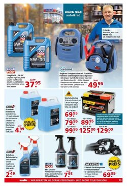 Multi Markt Prospekt (ab 19.01.2026) zum Blättern - Seite 19