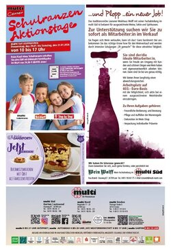 Multi Markt Prospekt (ab 19.01.2026) zum Blättern - Seite 20