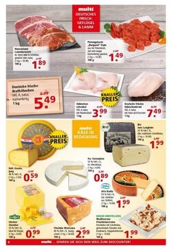 Multi Markt Prospekt (ab 19.01.2026) zum Blättern - Seite 4