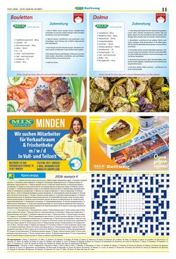 Mix Markt Prospekt (ab 19.01.2026) zum Blättern - Seite 4