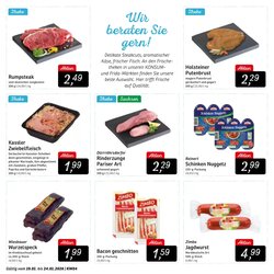 KONSUM Prospekt (ab 19.01.2026) zum Blättern - Seite 8