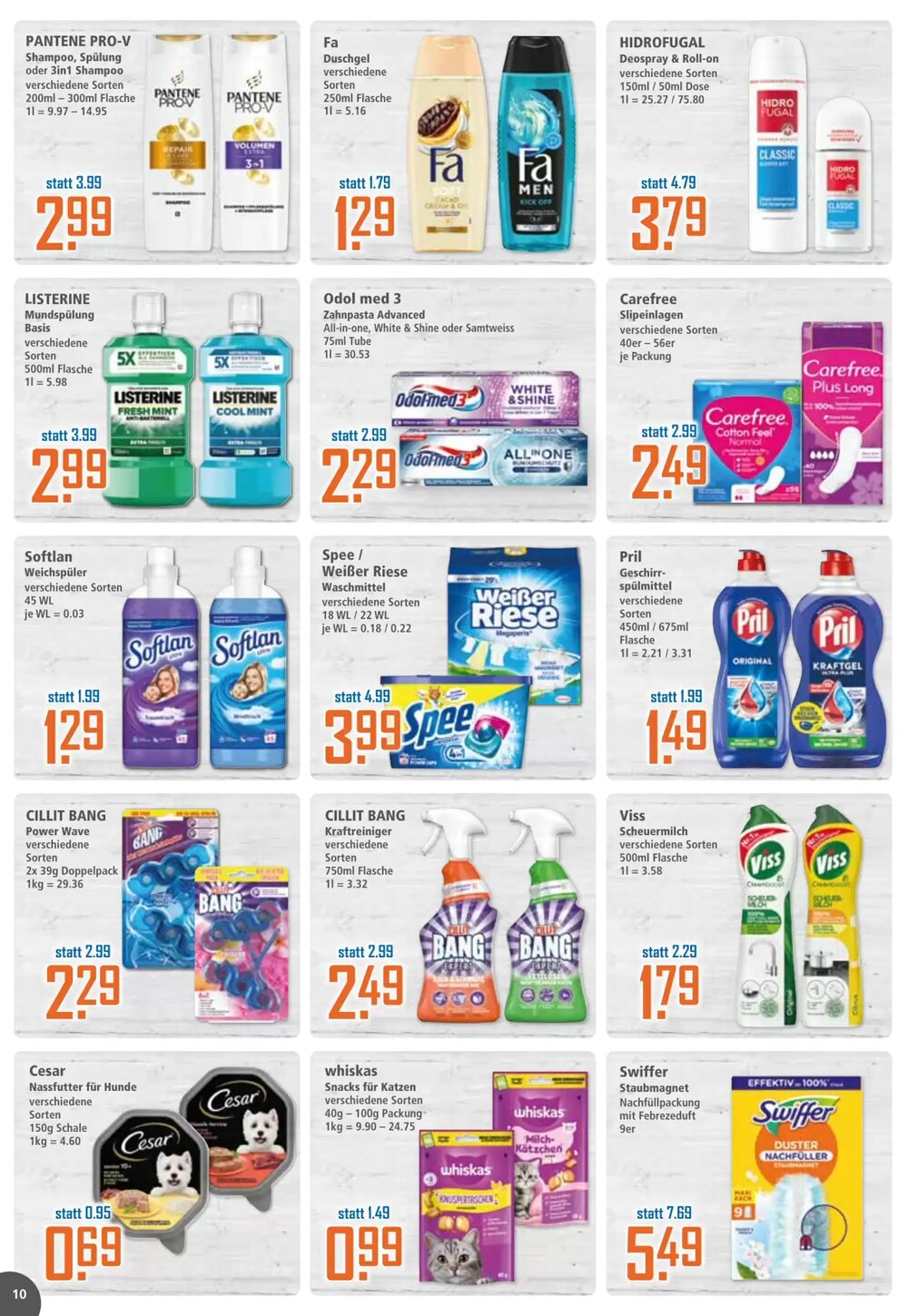 Klaas und Kock Prospekt (ab 19.01.2026) zum Blättern - Seite 10