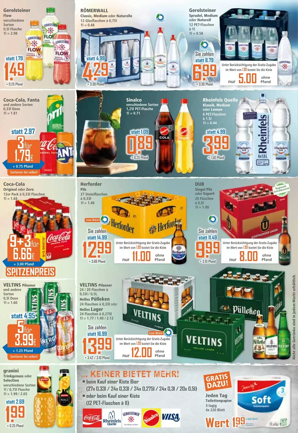 Klaas und Kock Prospekt (ab 19.01.2026) zum Blättern - Seite 12