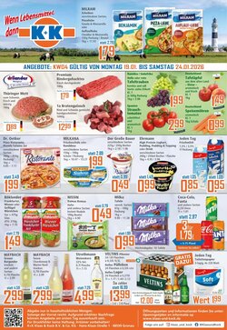 Klaas und Kock Prospekt (ab 19.01.2026) zum Blättern