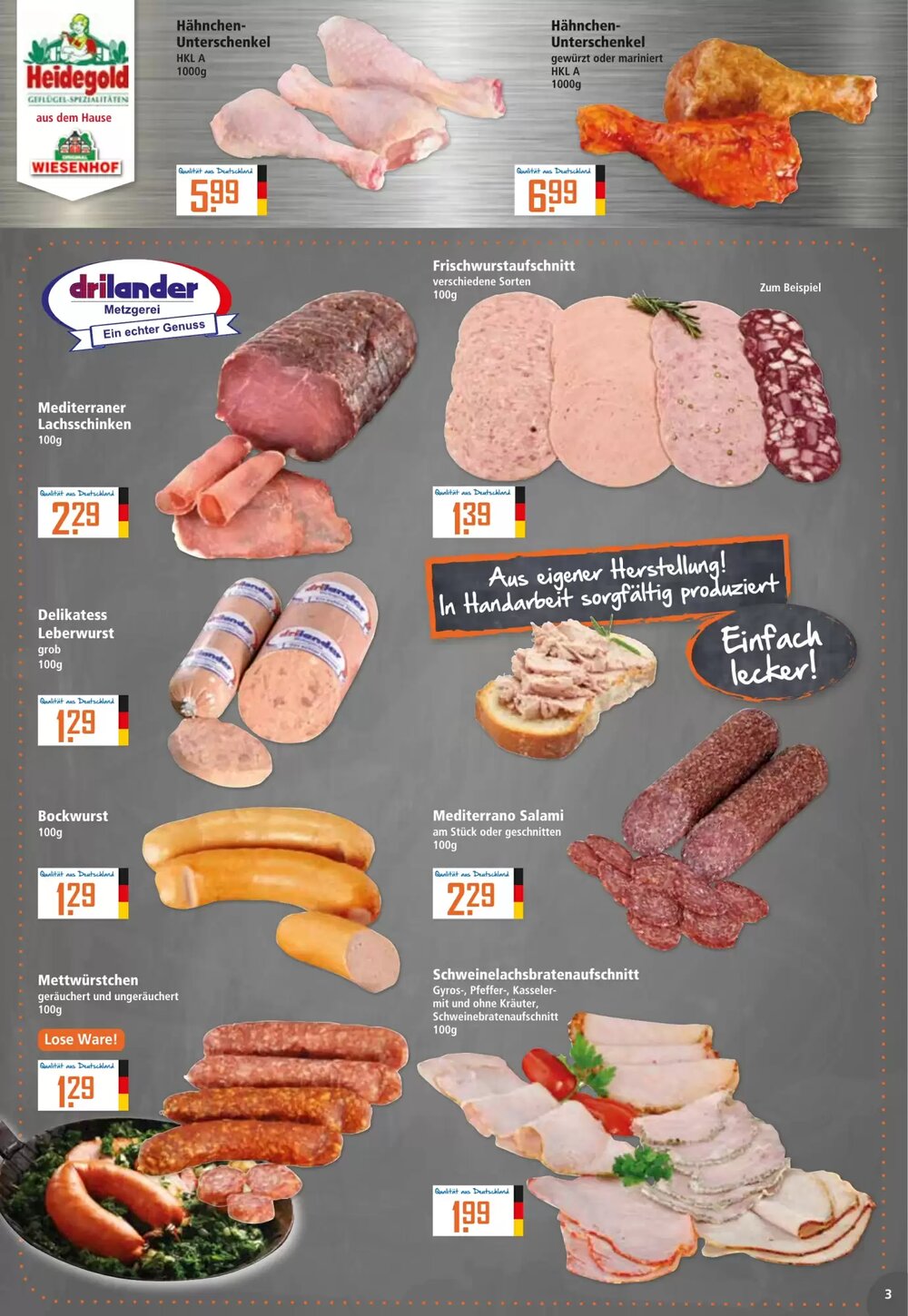 Klaas und Kock Prospekt (ab 19.01.2026) zum Blättern - Seite 3