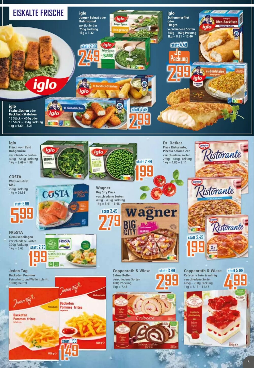 Klaas und Kock Prospekt (ab 19.01.2026) zum Blättern - Seite 5