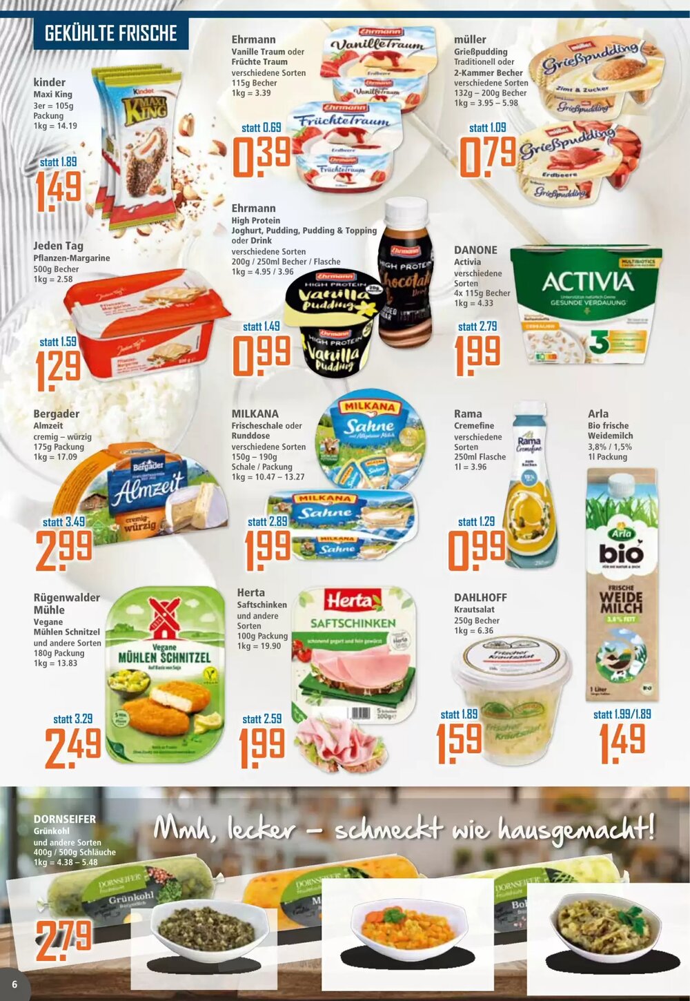 Klaas und Kock Prospekt (ab 19.01.2026) zum Blättern - Seite 6