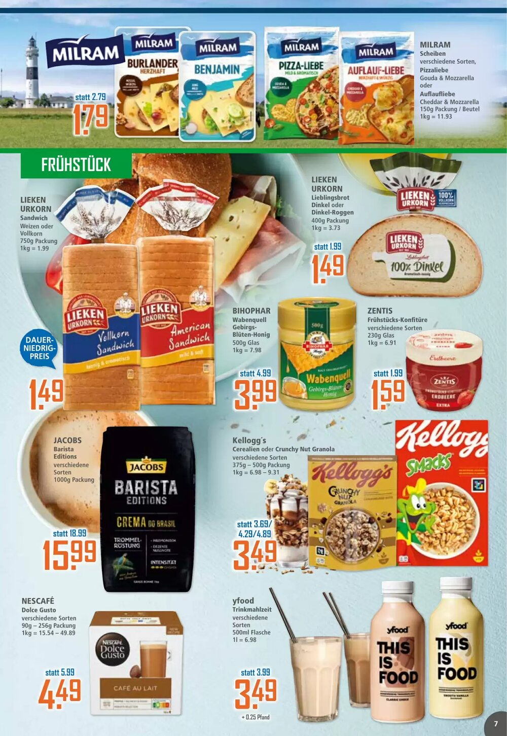 Klaas und Kock Prospekt (ab 19.01.2026) zum Blättern - Seite 7