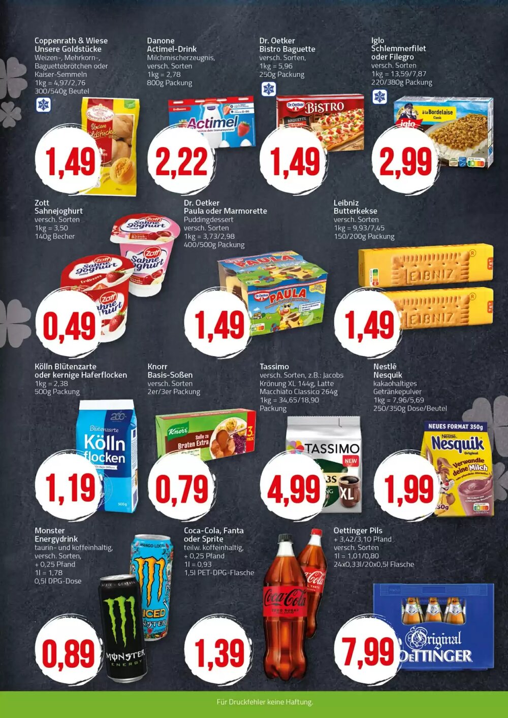 Ihr Frischmarkt Prospekt (ab 19.01.2026) zum Blättern - Seite 2