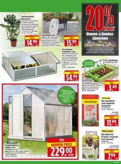 Herkules Baumarkt Prospekt (ab 19.01.2026) zum Blättern - Seite 2