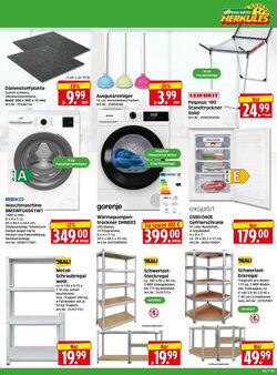 Herkules Baumarkt Prospekt (ab 19.01.2026) zum Blättern - Seite 7