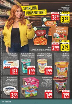 EDEKA Vogl Prospekt (ab 19.01.2026) zum Blättern - Seite 10