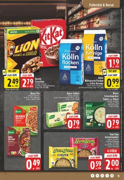 EDEKA Vogl Prospekt (ab 19.01.2026) zum Blättern - Seite 15