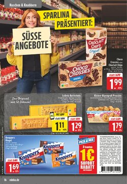 EDEKA Vogl Prospekt (ab 19.01.2026) zum Blättern - Seite 16