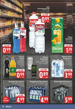 EDEKA Vogl Prospekt (ab 19.01.2026) zum Blättern - Seite 18