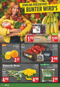 EDEKA Vogl Prospekt (ab 19.01.2026) zum Blättern - Seite 2