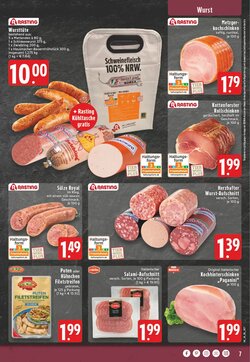 EDEKA Vogl Prospekt (ab 19.01.2026) zum Blättern - Seite 7