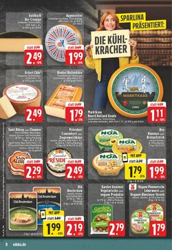EDEKA Vogl Prospekt (ab 19.01.2026) zum Blättern - Seite 8