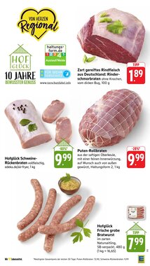 EDEKA Berger Prospekt (ab 19.01.2026) zum Blättern - Seite 11