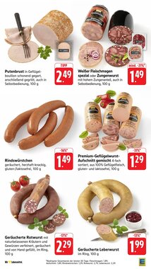 EDEKA Berger Prospekt (ab 19.01.2026) zum Blättern - Seite 13