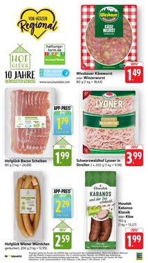 EDEKA Berger Prospekt (ab 19.01.2026) zum Blättern - Seite 19