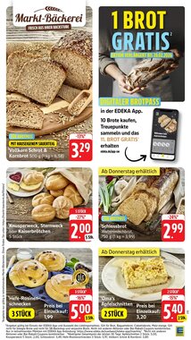 EDEKA Berger Prospekt (ab 19.01.2026) zum Blättern - Seite 23