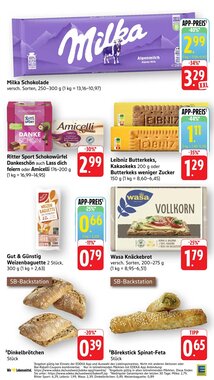 EDEKA Berger Prospekt (ab 19.01.2026) zum Blättern - Seite 25