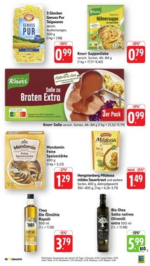 EDEKA Berger Prospekt (ab 19.01.2026) zum Blättern - Seite 27