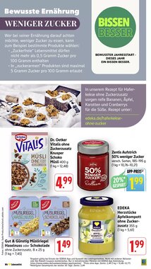 EDEKA Berger Prospekt (ab 19.01.2026) zum Blättern - Seite 30