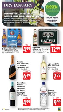 EDEKA Berger Prospekt (ab 19.01.2026) zum Blättern - Seite 33