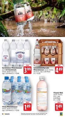 EDEKA Berger Prospekt (ab 19.01.2026) zum Blättern - Seite 34