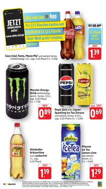 EDEKA Berger Prospekt (ab 19.01.2026) zum Blättern - Seite 35