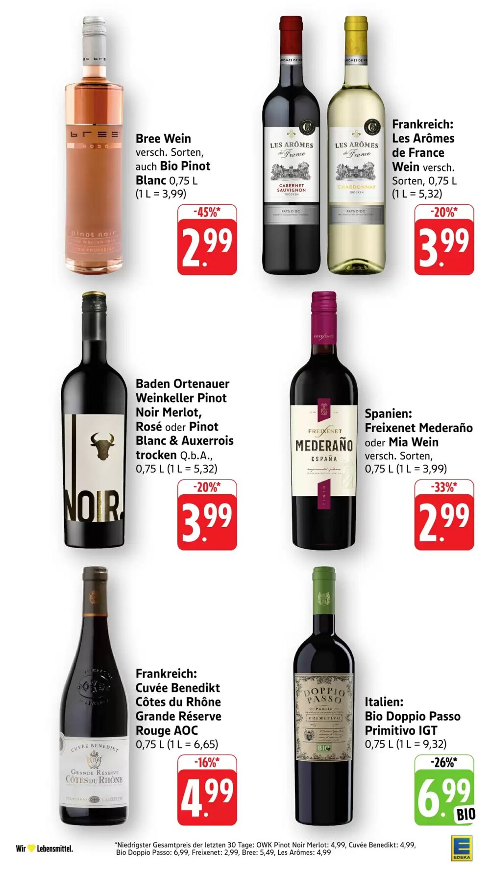 EDEKA Berger Prospekt (ab 19.01.2026) zum Blättern - Seite 37