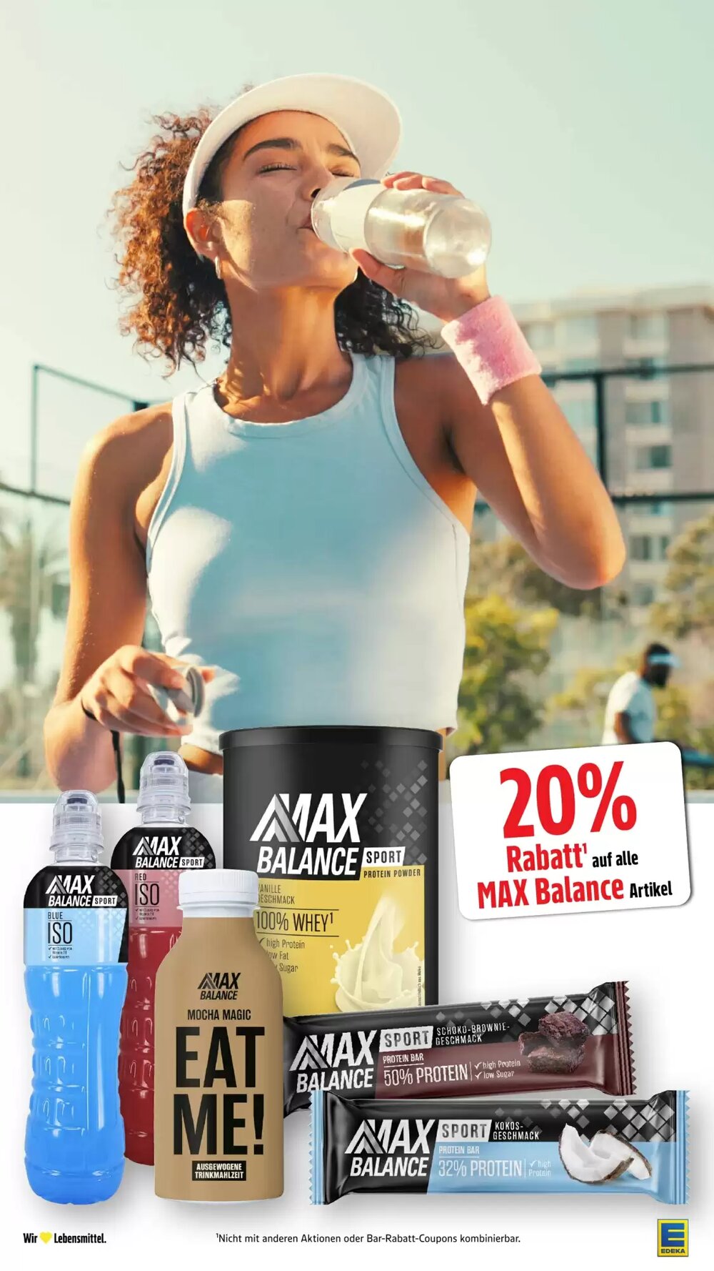 EDEKA Berger Prospekt (ab 19.01.2026) zum Blättern - Seite 39