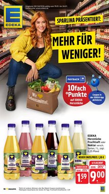 EDEKA Berger Prospekt (ab 19.01.2026) zum Blättern - Seite 3