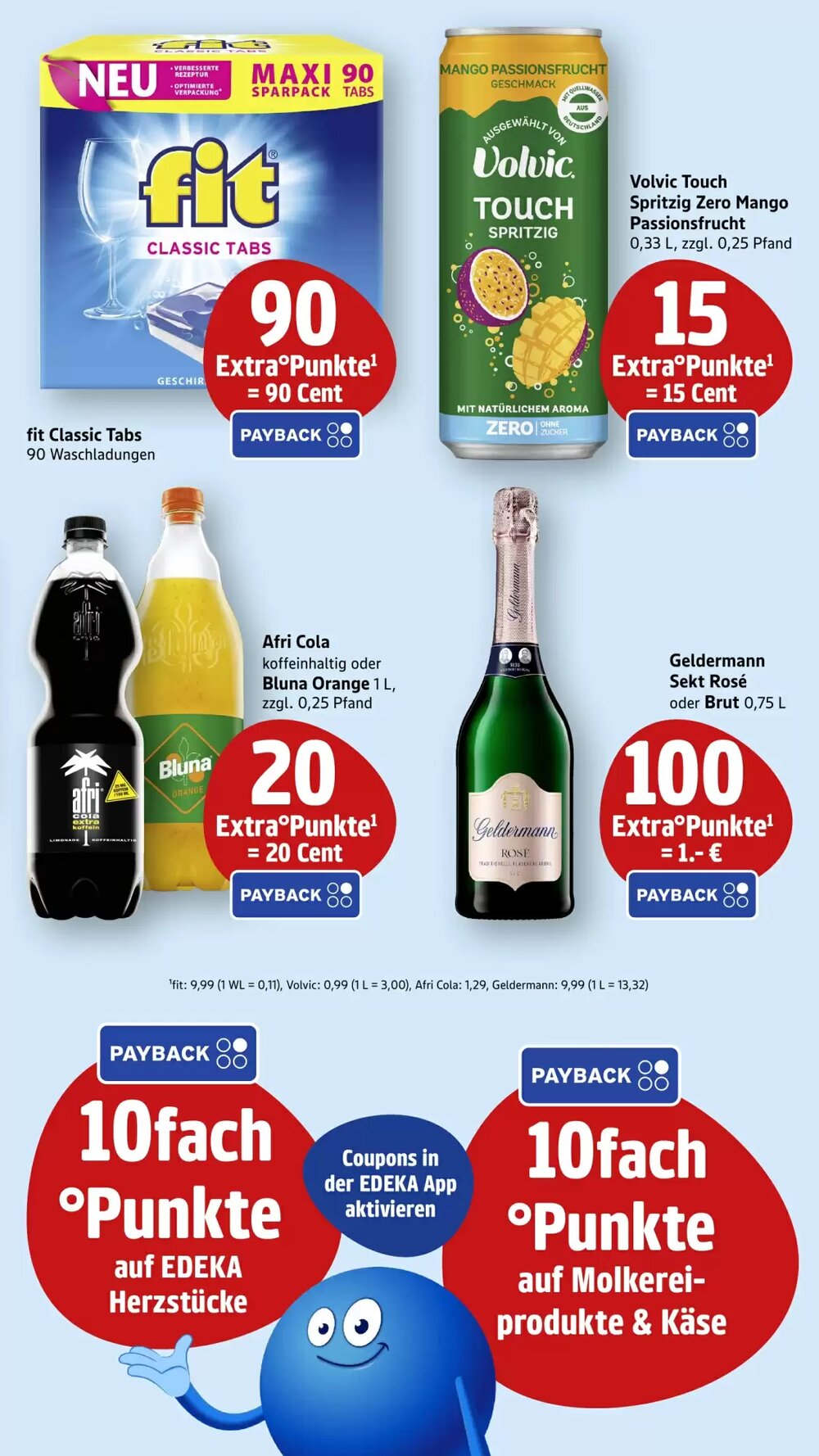 EDEKA Berger Prospekt (ab 19.01.2026) zum Blättern - Seite 41