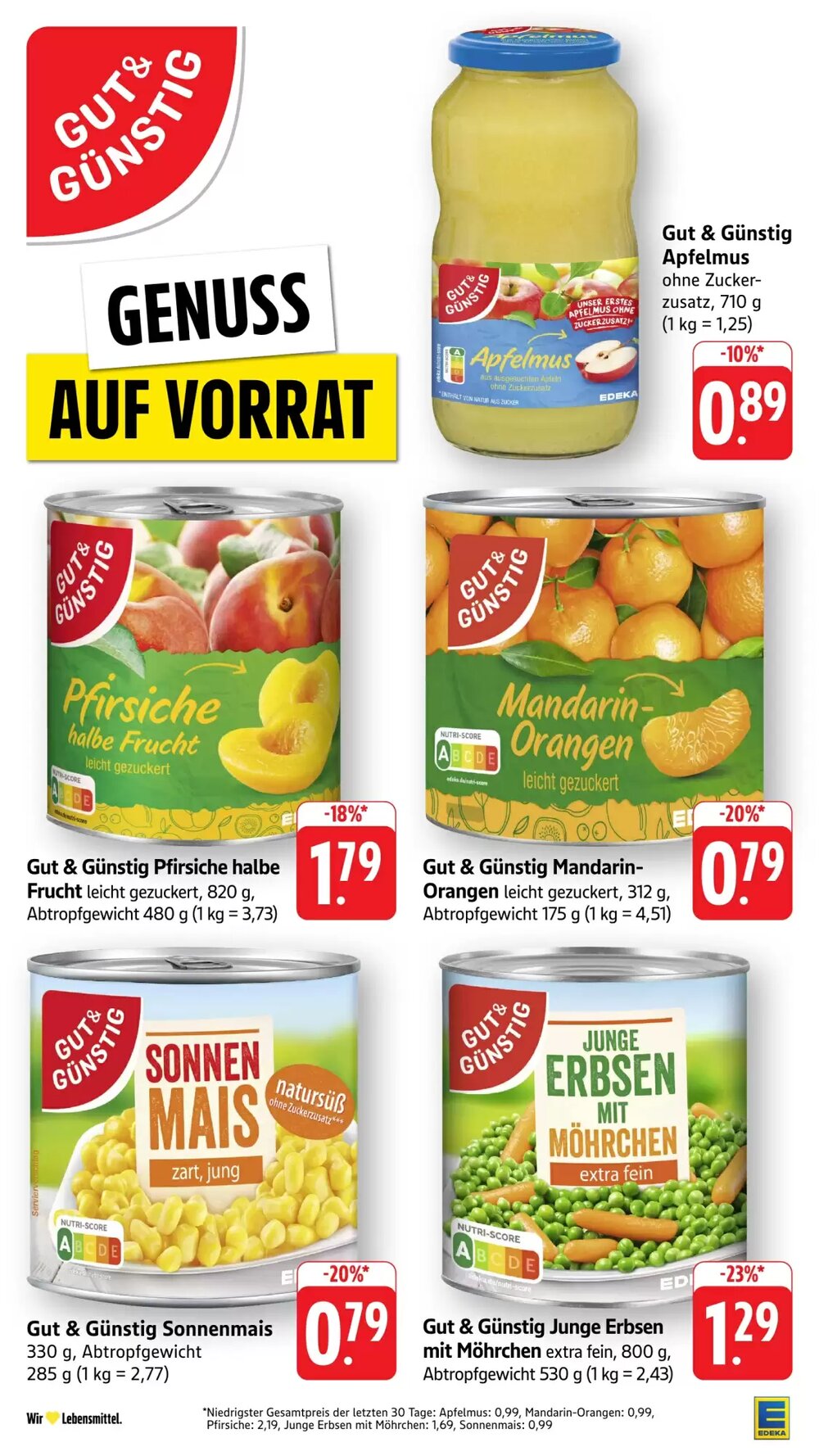 EDEKA Berger Prospekt (ab 19.01.2026) zum Blättern - Seite 6