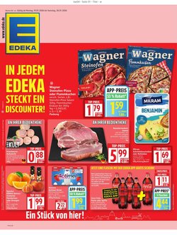 Edeka Prospekt (ab 19.01.2026) zum Blättern