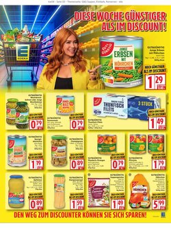 Edeka Prospekt (ab 19.01.2026) zum Blättern - Seite 3