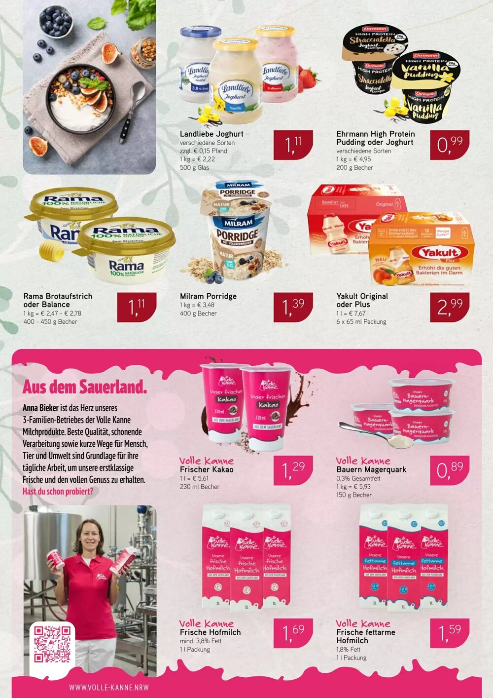 Dornseifer Prospekt (ab 19.01.2026) zum Blättern - Seite 10