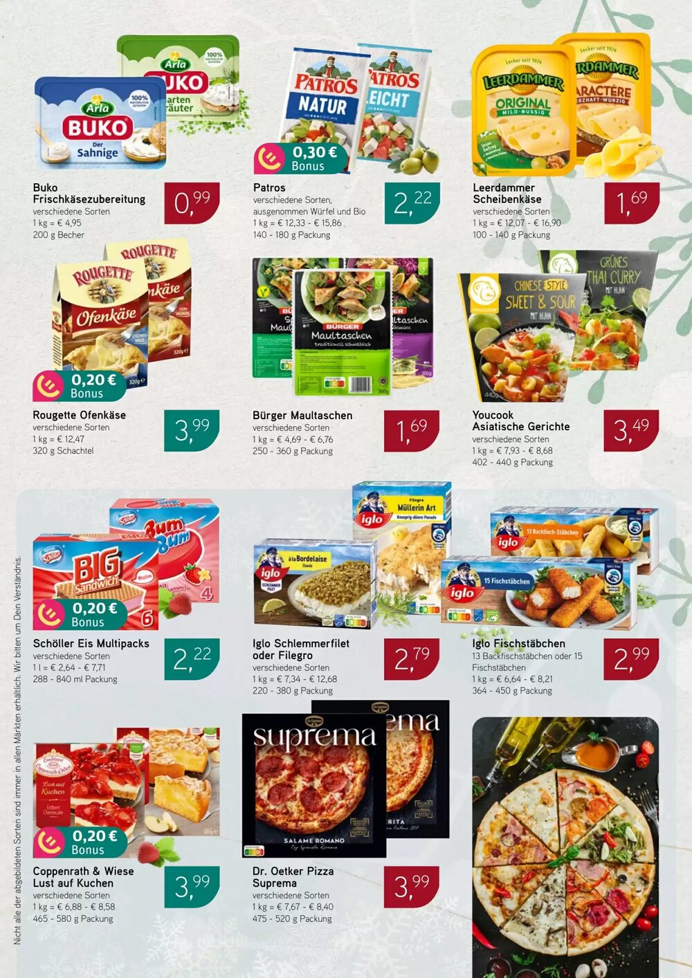 Dornseifer Prospekt (ab 19.01.2026) zum Blättern - Seite 11