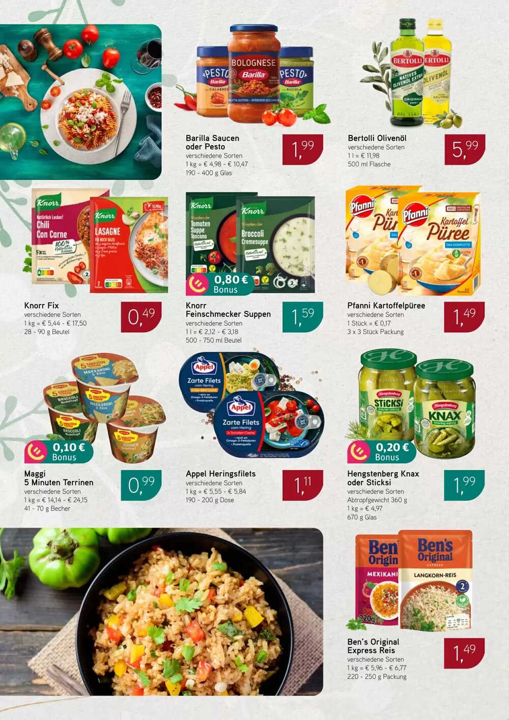 Dornseifer Prospekt (ab 19.01.2026) zum Blättern - Seite 12