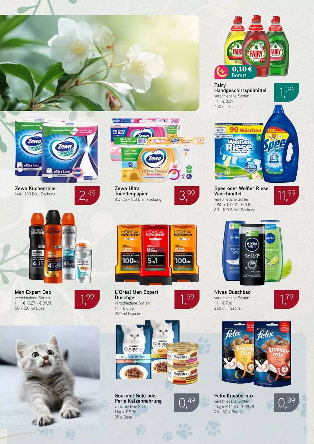 Dornseifer Prospekt (ab 19.01.2026) zum Blättern - Seite 14