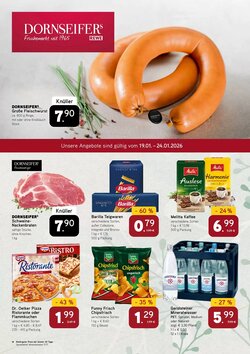 Dornseifer Prospekt (ab 19.01.2026) zum Blättern - Seite 1